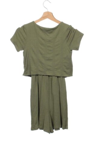 Damski krótki kombinezon Bershka, Rozmiar XS, Kolor Kolorowy, Cena 104,99 zł