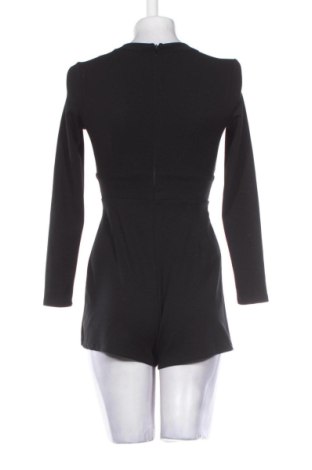 Kurzer Damenoverall Bershka, Größe S, Farbe Schwarz, Preis 25,99 €