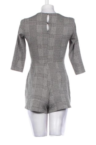 Women's short jumpsuit Bershka, Μέγεθος S, Χρώμα Πολύχρωμο, Τιμή 37,40 €