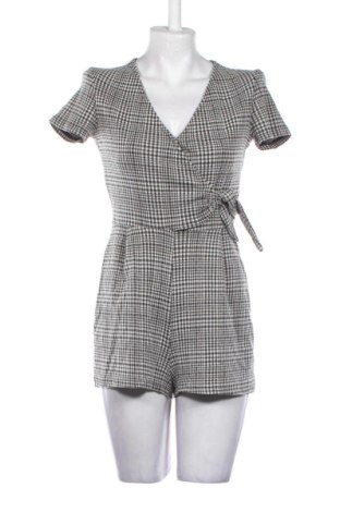 Дамски къс гащеризон Bershka, Размер M, Цвят Многоцветен, Цена 20,45 €
