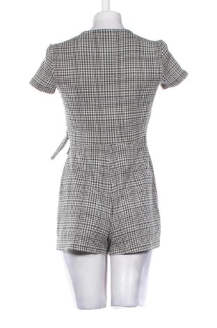 Дамски къс гащеризон Bershka, Размер M, Цвят Многоцветен, Цена 20,45 €