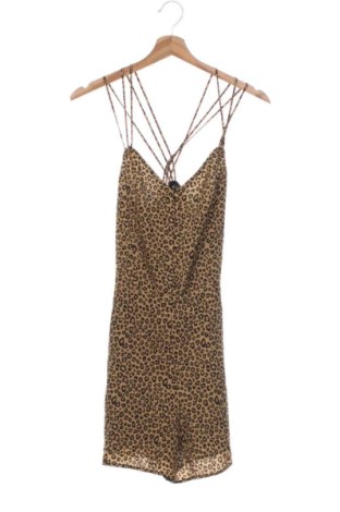 Women's short jumpsuit Bik Bok, Μέγεθος XS, Χρώμα Πολύχρωμο, Τιμή 20,00 €