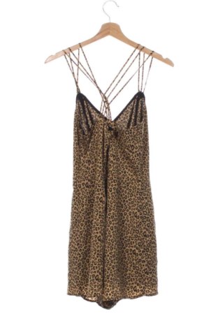 Women's short jumpsuit Bik Bok, Μέγεθος XS, Χρώμα Πολύχρωμο, Τιμή 20,00 €