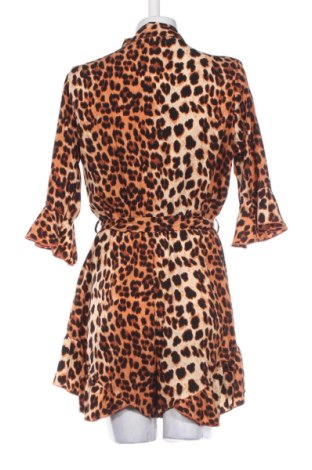 Kurzer Damenoverall Boohoo, Größe L, Farbe Mehrfarbig, Preis 25,99 €