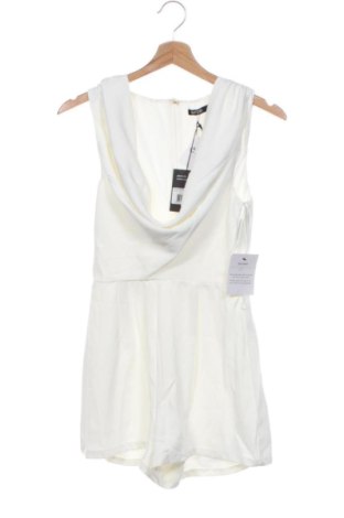 Women's short jumpsuit Bwldr, Μέγεθος XXS, Χρώμα Λευκό, Τιμή 66,99 €