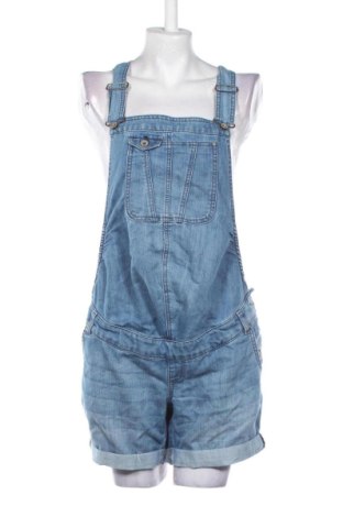 Kurzer Damenoverall C&A, Größe L, Farbe Blau, Preis 25,99 €