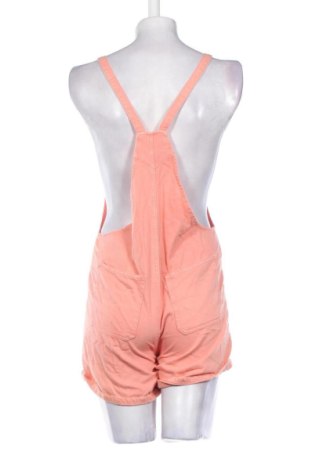 Kurzer Damenoverall C&A, Größe L, Farbe Orange, Preis 25,99 €