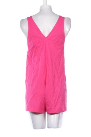 Kurzer Damenoverall Calliope, Größe M, Farbe Rosa, Preis 25,99 €