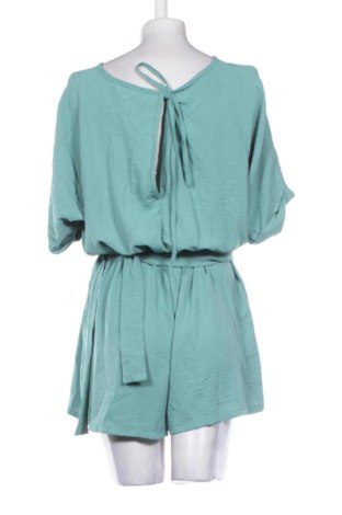 Women's short jumpsuit Cloud 5ive, Μέγεθος L, Χρώμα Μπλέ, Τιμή 37,99 €