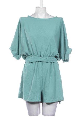 Women's short jumpsuit Cloud 5ive, Μέγεθος L, Χρώμα Μπλέ, Τιμή 37,99 €