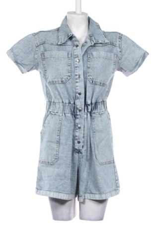 Women's short jumpsuit Denim Co., Μέγεθος M, Χρώμα Μπλέ, Τιμή 20,00 €