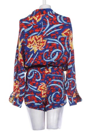 Women's short jumpsuit Desigual, Μέγεθος S, Χρώμα Πολύχρωμο, Τιμή 31,65 €