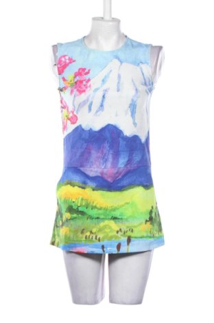 Дамски къс гащеризон Desigual, Размер L, Цвят Многоцветен, Цена 32,21 €
