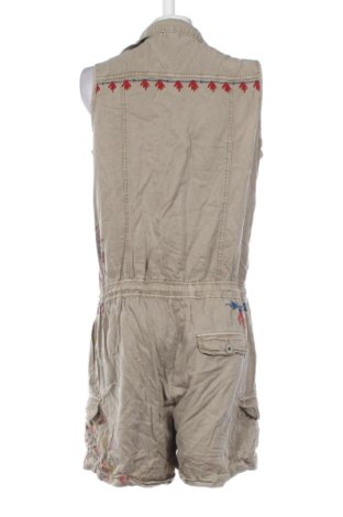 Women's short jumpsuit Desigual, Μέγεθος XL, Χρώμα Πολύχρωμο, Τιμή 32,00 €