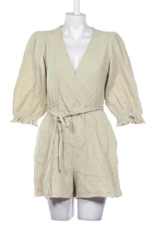 Women's short jumpsuit Edited, Μέγεθος S, Χρώμα Πράσινο, Τιμή 25,00 €