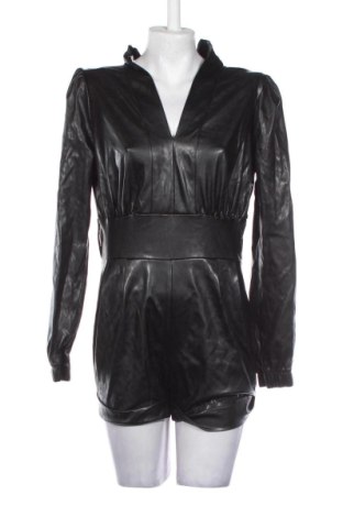 Women's short jumpsuit Elegance, Μέγεθος XL, Χρώμα Μαύρο, Τιμή 31,65 €