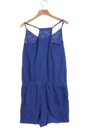Kurzer Damenoverall Esmara, Größe XS, Farbe Blau, Preis 20,00 €