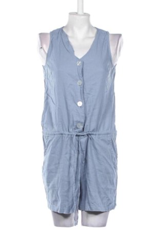 Salopetă scurtă de damă Esmara, Mărime L, Culoare Albastru, Preț 104,26 Lei, #136636524