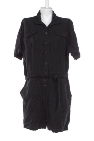 Kurzer Damenoverall Esprit, Größe XXL, Farbe Schwarz, Preis 31,99 €
