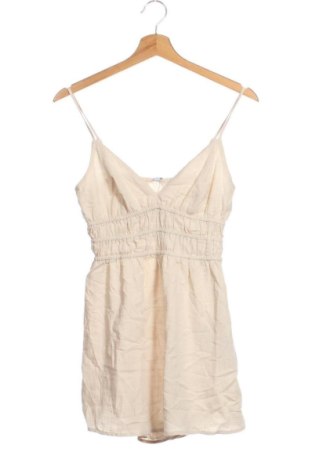Kurzer Damenoverall Fb Sister, Größe XXS, Farbe Ecru, Preis € 26,99