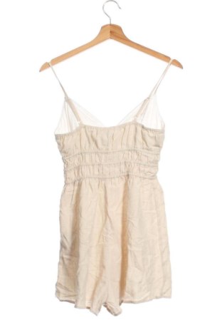 Kurzer Damenoverall Fb Sister, Größe XXS, Farbe Ecru, Preis € 26,99