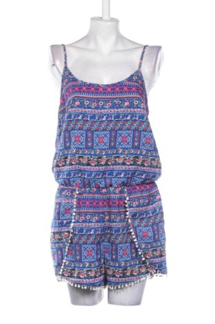 Kurzer Damenoverall Fb Sister, Größe L, Farbe Mehrfarbig, Preis 25,99 €