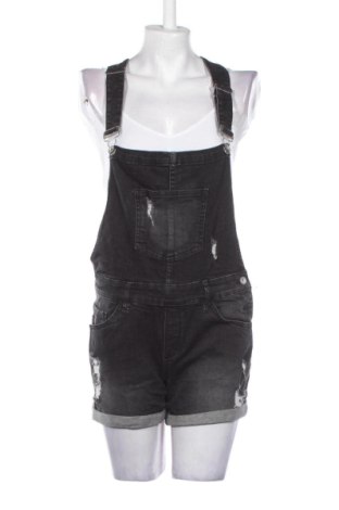 Kurzer Damenoverall Fb Sister, Größe L, Farbe Schwarz, Preis 25,99 €