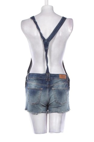 Kurzer Damenoverall Fb Sister, Größe S, Farbe Blau, Preis 25,99 €