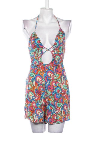Salopetă scurtă de damă Fb Sister, Mărime M, Culoare Multicolor, Preț 104,26 Lei, #136658055
