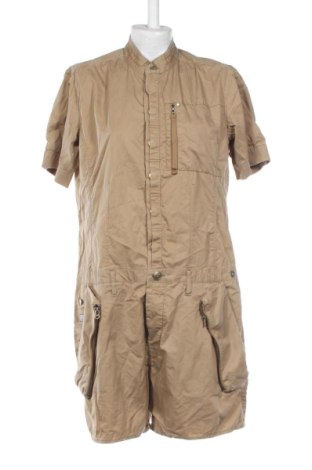 Women's short jumpsuit G-Star Raw, Μέγεθος M, Χρώμα  Μπέζ, Τιμή 49,00 €, #136656575