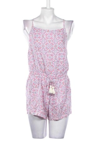 Women's short jumpsuit H&M, Μέγεθος S, Χρώμα Πολύχρωμο, Τιμή 23,99 €