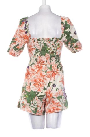 Дамски къс гащеризон H&M, Размер S, Цвят Многоцветен, Цена 20,45 €