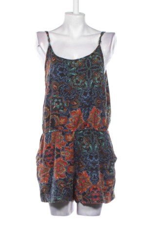 Salopetă scurtă de damă H&M, Mărime XL, Culoare Multicolor, Preț 123,99 Lei