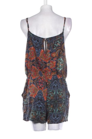 Salopetă scurtă de damă H&M, Mărime XL, Culoare Multicolor, Preț 123,99 Lei
