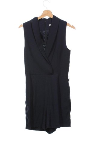 Kurzer Damenoverall H&M, Größe XS, Farbe Blau, Preis 25,99 €