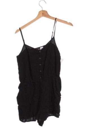 Kurzer Damenoverall H&M, Größe XS, Farbe Schwarz, Preis 25,99 €