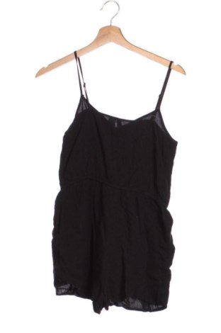 Kurzer Damenoverall H&M, Größe XS, Farbe Schwarz, Preis 25,99 €