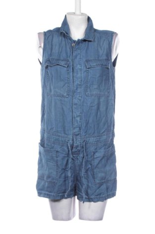 Kurzer Damenoverall H&M, Größe XXL, Farbe Blau, Preis 25,99 €