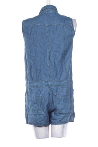 Kurzer Damenoverall H&M, Größe XXL, Farbe Blau, Preis 25,99 €