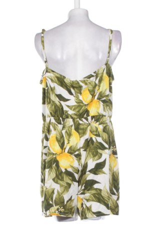 Women's short jumpsuit H&M, Μέγεθος XXL, Χρώμα Πολύχρωμο, Τιμή 20,00 €