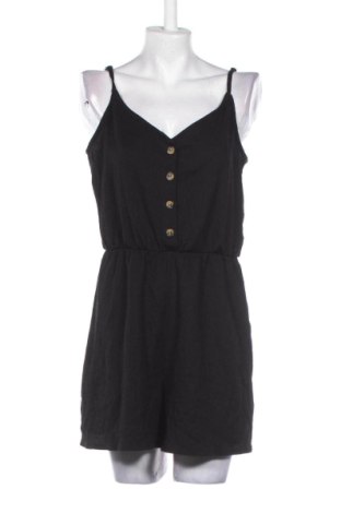 Kurzer Damenoverall H&M, Größe M, Farbe Schwarz, Preis 25,99 €