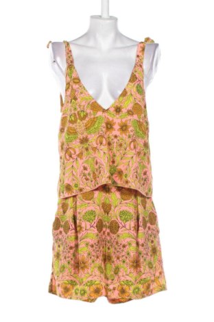 Dámská krátká kombinéza  H&M, Velikost XL, Barva Vícebarevné, Cena  599,00 Kč