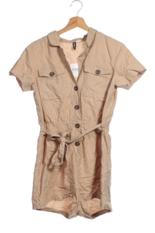 Női rövid overál H&M, Méret L, Szín Bézs, Ár 10 049 Ft