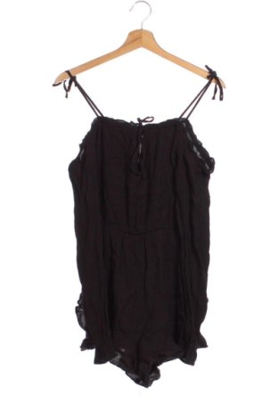 Damski krótki kombinezon H&M Divided, Rozmiar XS, Kolor Czarny, Cena 104,99 zł