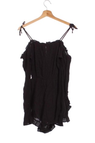 Damski krótki kombinezon H&M Divided, Rozmiar XS, Kolor Czarny, Cena 104,99 zł