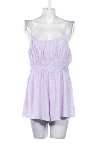 Salopetă scurtă de damă H&M Divided, Mărime L, Culoare Multicolor, Preț 123,99 Lei