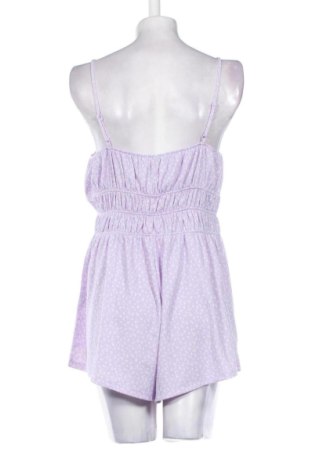 Salopetă scurtă de damă H&M Divided, Mărime L, Culoare Multicolor, Preț 123,99 Lei