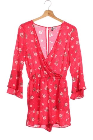 Kurzer Damenoverall H&M Divided, Größe XXS, Farbe Mehrfarbig, Preis € 26,99