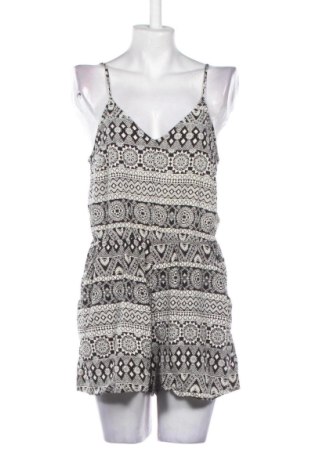 Kurzer Damenoverall H&M Divided, Größe L, Farbe Mehrfarbig, Preis € 26,99
