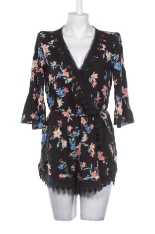 Salopetă scurtă de damă H&M Divided, Mărime L, Culoare Multicolor, Preț 123,99 Lei